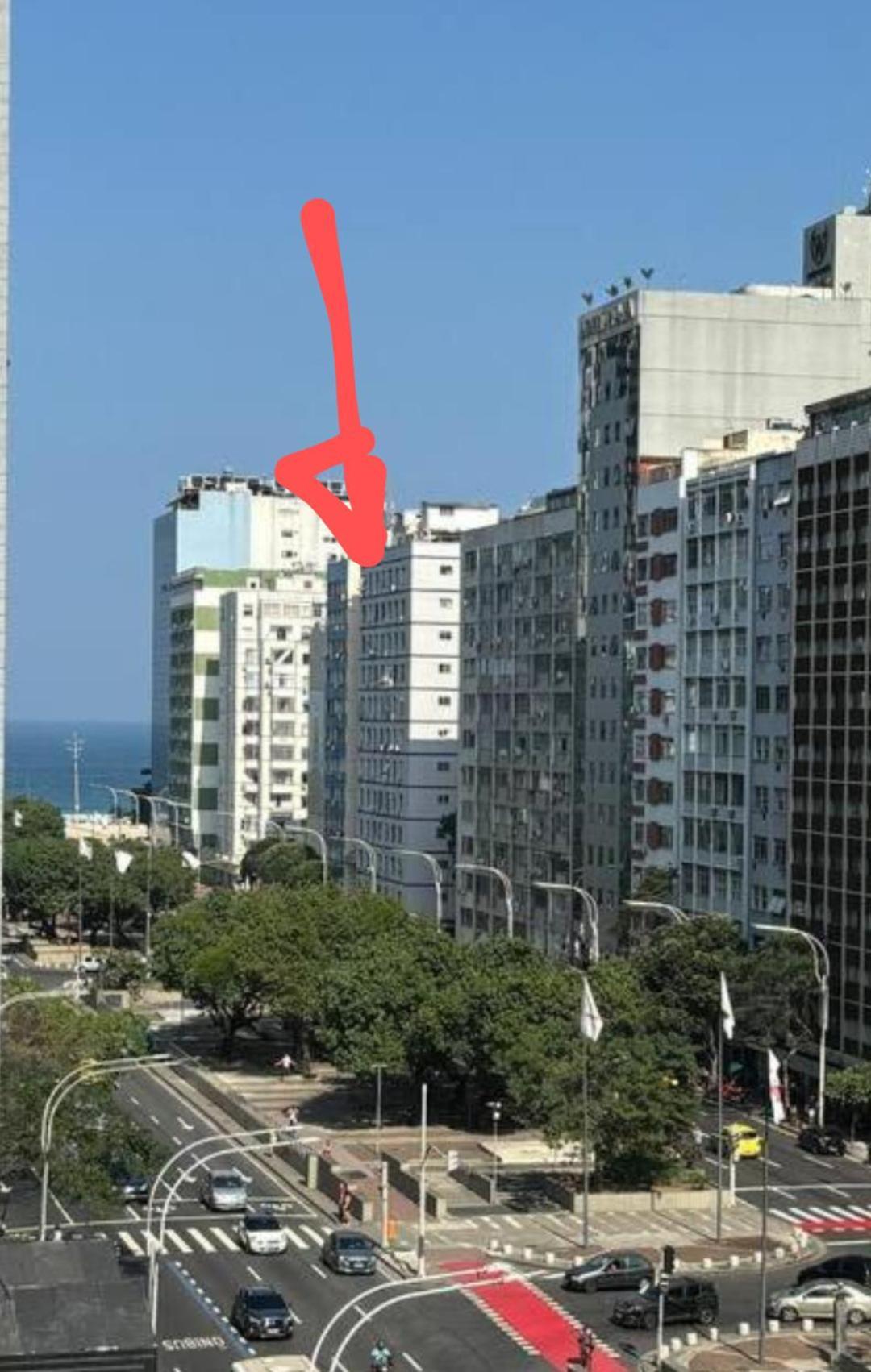 Temporada Copacabana Salu 1 Rio de Janeiro Extérieur photo