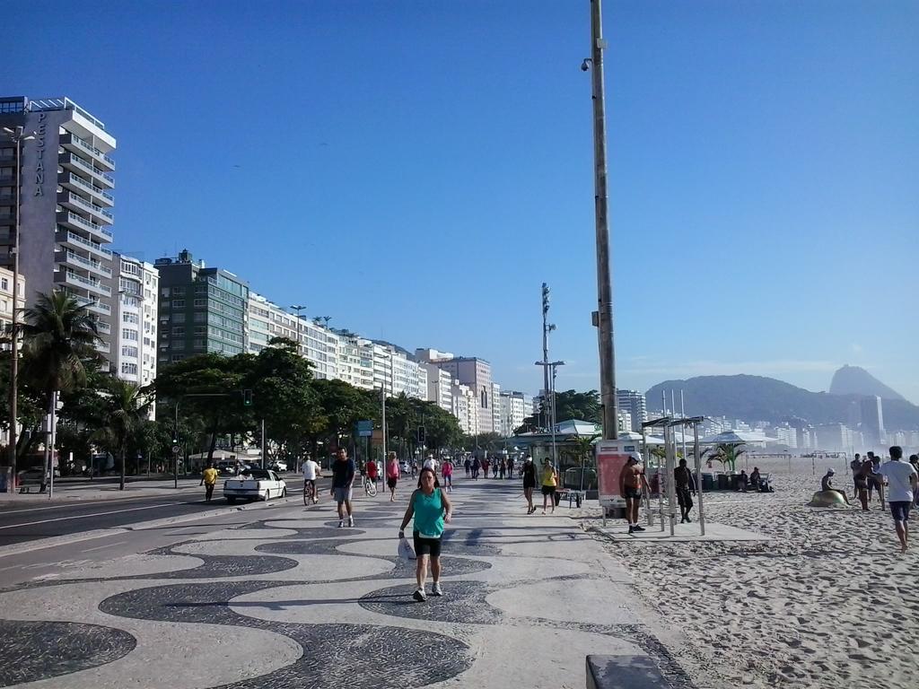 Temporada Copacabana Salu 1 Rio de Janeiro Extérieur photo