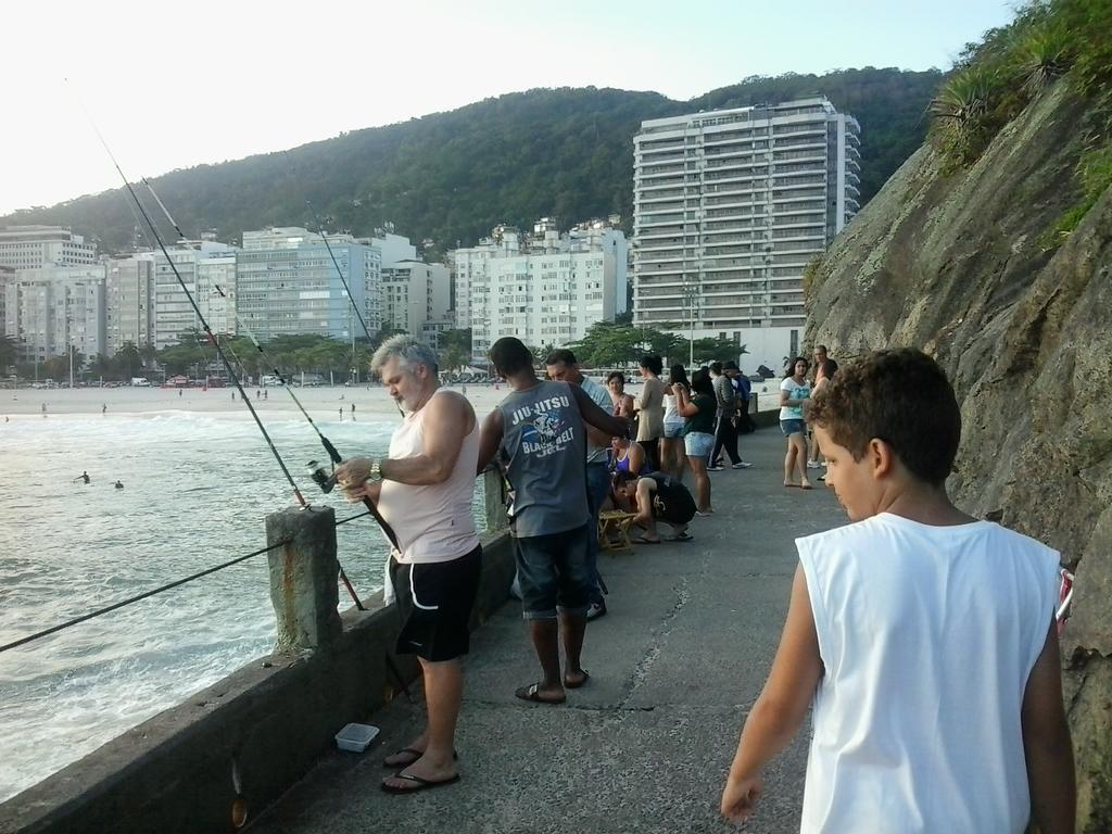 Temporada Copacabana Salu 1 Rio de Janeiro Extérieur photo